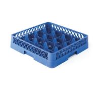 Casier de base 16 compartiments Lacor Bleu 50x50x10,3 cm