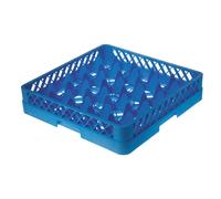 Casier de base 25 compartiments Lacor Bleu 50x50x10,3 cm
