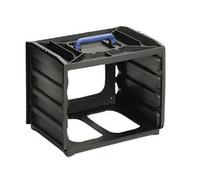 CIMCO Boîte d'assortiment coffre-fort l.376xP.265xH.310mm 4comp. av. protection de tra Quantité:1