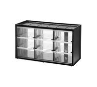 STANLEY Boîte de rangement polyvalente à 9 compartiments, 1-93-978