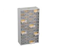 Casier en métal avec 48 ou 60 compartiments Vario plus Metall - 48 Compartiments