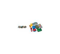 Casier EuroPlus Insert 45/3, taille: 3, bleu