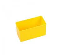 Casier jaune taille 2 Insert 63/2 EuroPlus Allit