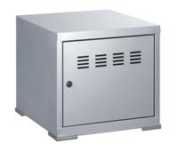 Casier métallique - Aluminium