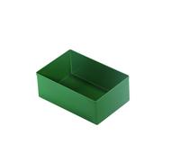 Casier plastique 108X162X63 vert SORI - 456318