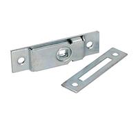 Casier porte serrure portillon acier Chariot Remorque Gâche & Langue