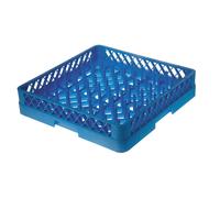 Casier pour assiètte Lacor Bleu 50x50x10,3 cm