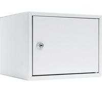 Casier pour objets de valeur Rottner Home Case 2 serrure à cylindre gris clair