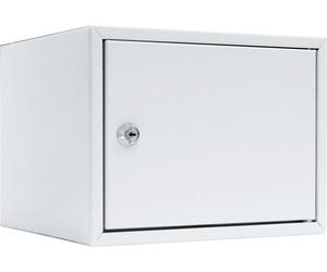 Casier pour objets de valeur Rottner Home Case 2 serrure à cylindre gris clair