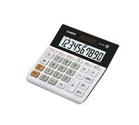 CASIO - Calculatrice de Bureau MH-10M très Grande Taille - Affichage à 10 Chiffres