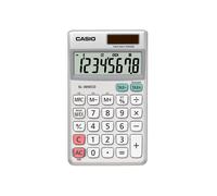 calculatrice SL-305 ECO, fonctionnement par pile ou