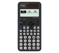 Casio, Calculatrice, FX-810DE CW (Fonctionnement sur piles)