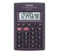 Casio Calculatrice Hl-4a Box