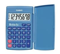 Calculatrice Casio Petite FX - bleu