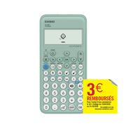 Casio Calculatrice scientifique FX92 ClassWiz - spéciale collège