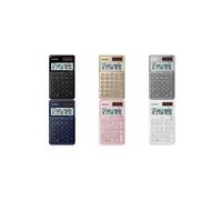 CASIO Calculatrice SL-1000 SC-NY - Bleu marine