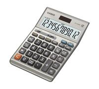 Casio DF-120BM Calculatrice Gris
