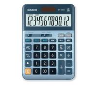 Casio Df-120em Scientific Calculator Bleu