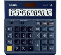 Calculatrice de bureau DF-12ET, 12 chiffres, noir