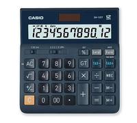 CASIO DH-12ET Tischrechner, großes Display, 12-stellig, Steuerberechnung