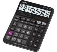 Casio Dj-120d Plus Calculator Noir