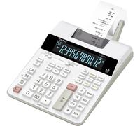 Casio FR-2650RC Calculatrice imprimante blanc Ecran: 12 sur secteur (l x H x P) 195 x 65 x 313 mm