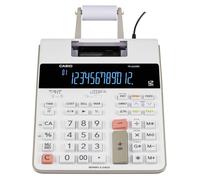 Casio FR-2650RC - Calculatrice imprimante - LCD - 12 chiffres - adaptateur CA