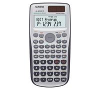 Casio FX-3650PII calculatrice Poche Calculatrice scientifique Noir, Argent