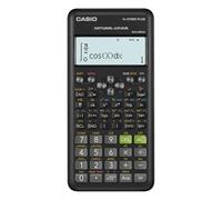 Casio Fx-570Es Plus 2 - Calculatrice scientifique avec 417 fonctions et écran naturel