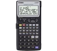 Casio FX-5800P, LR03, 150 g, 81.5 x 163 x 15.1 mm