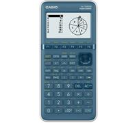 Casio FX-7400GIII Calculatrice graphique cyan Ecran: 21 à pile(s) (l x H x P) 87.5 x 21.3 x 180.5 mm