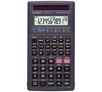 Casio FX-82 SOLAR Calculatrice scientifique (Import Allemagne)