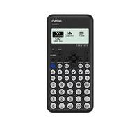 Casio Calculatrice scientifique FX-82CW – 290+ fonctions – Affichage naturel HD 4 niveaux – Noir