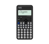 CASIO FX-82DE CW ClassWiz Schulrechner, natürliches Display, 310 Funktionen