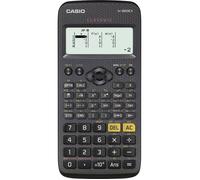 Casio FX-82DE X ClassWiz Calculatrice Technique Scientifique | Deutsche Menüführung und 325 wissenschaftliche Funktionen; natürliche Darstellung, Trigonometrie, Statistik. Wertetabelle