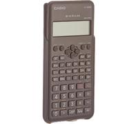 Casio FX-82MS-2 Calculatrice scolaire noir Ecran: 12 à pile(s) (l x H x P) 77 x 14 x 162 mm