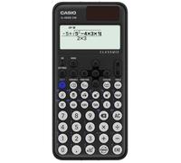 Casio Calculatrice scientifique FX-85DE CW ClassWiz – pile et solaire Noir 77×10,7×162 mm