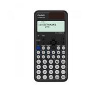 Casio Calculatrice scientifique FX-85DE CW ClassWiz – pile et solaire Noir 77×10,7×162 mm