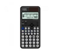 Casio Calculatrice scientifique FX-87DE CW ClassWiz Noir piles et solaire