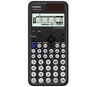 Casio FX-87DE CW Calculatrice technique et scientifique noir Ecran: 10 à pile(s), solaire (l x H x P) 77 x 10.7 x 162 mm