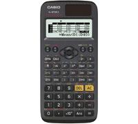 Casio FX-87DEX Calculatrice technique et scientifique noir Ecran: 16 solaire, à pile(s) (l x H x P) 77 x 11 x 166 mm