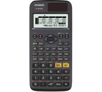 Casio FX-87DEX Calculatrice technique et scientifique noir Ecran: 16 solaire, à pile(s) (l x H x P) 77 x 11 x 166 mm