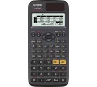 Casio FX-87DEX Calculatrice technique et scientifique noir Ecran: 16 solaire, à pile(s) (l x H x P) 77 x 11 x 166 mm