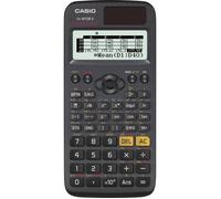 Casio FX-87DEX Calculatrice technique et scientifique noir Ecran: 16 solaire, à pile(s) (l x H x P) 77 x 11 x 166 mm