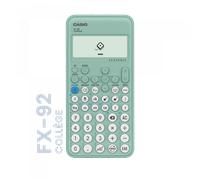 Calculatrice scientifique - CASIO Collège FX-92