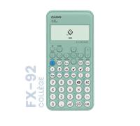 Casio FX-92 Collège Classwiz avec gravure