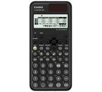 Casio FX-991DE CW Calculatrice technique et scientifique noir Ecran: 10 à pile(s), solaire (l x H x P) 77 x 10.7 x 162 mm