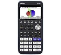 Casio Calculatrice graphique FX-CG50 Écran couleur haute résolution, Fonction Picture Plot, Noir