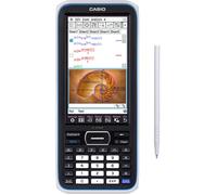 Casio FX-CP400 Calculatrice graphique noir Ecran: 25 à pile(s) (L x l x H) 206 x 89 x 21.1 mm