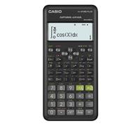 CASIO FX570ESPlus 2nd Édition Calculatrice Scientifique 10 Chiffres Avec 401